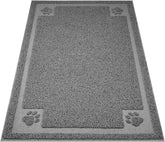 UPSKY tapis face avant montrant la grande surface et protection du sol