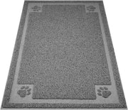UPSKY tapis face avant montrant la grande surface et protection du sol