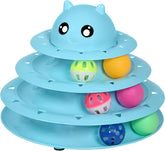 UPSKY tourniquet face avant montrant niveaux et balles, divertissement prolongé