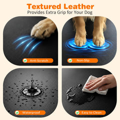 URPOWER fenêtre en maille améliorant ventilation et confort du chien