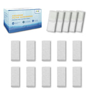 URUQ cartouche face avant montrant ajustement facile et compatibilité