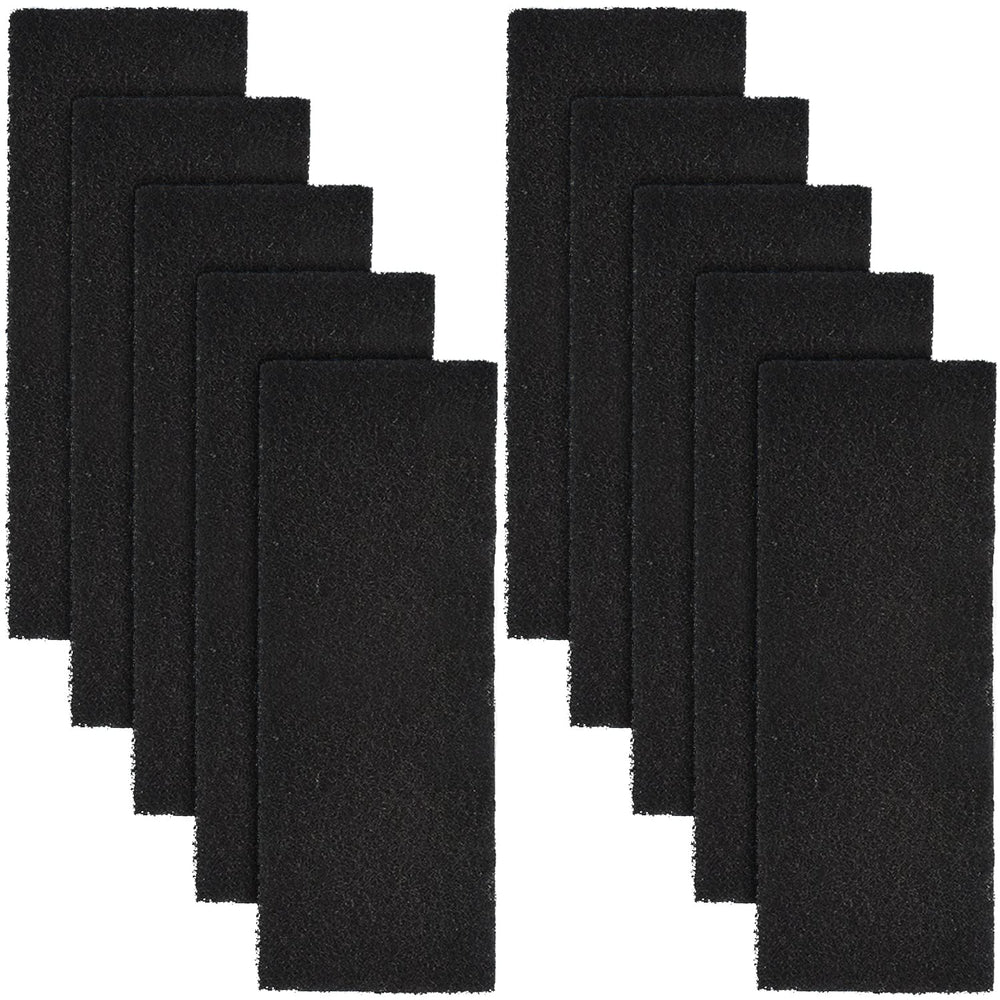 USEAMIE packaging avant montrant lot de 10 filtres et économie