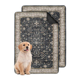 Usnfhcaw — vue avant du tapis lot de 2, protection immédiate