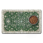 usnfhcaw tapis face avant montrant protection du sol et esthétique
