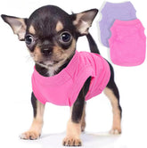 Uswalnna chemise devant rose, confort léger pour promenades