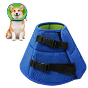 UYRLAL collerette face avant montrant protection confortable