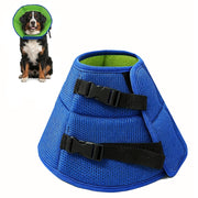 UYRLAL collier conique XL face avant montrant la forme protectrice et confort
