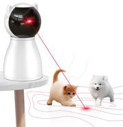 Valonii face avant montrant le boîtier compact et le laser pour stimulation