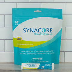 Van Beek Natural Science poudre fine proche, bénéfice dispersion homogène