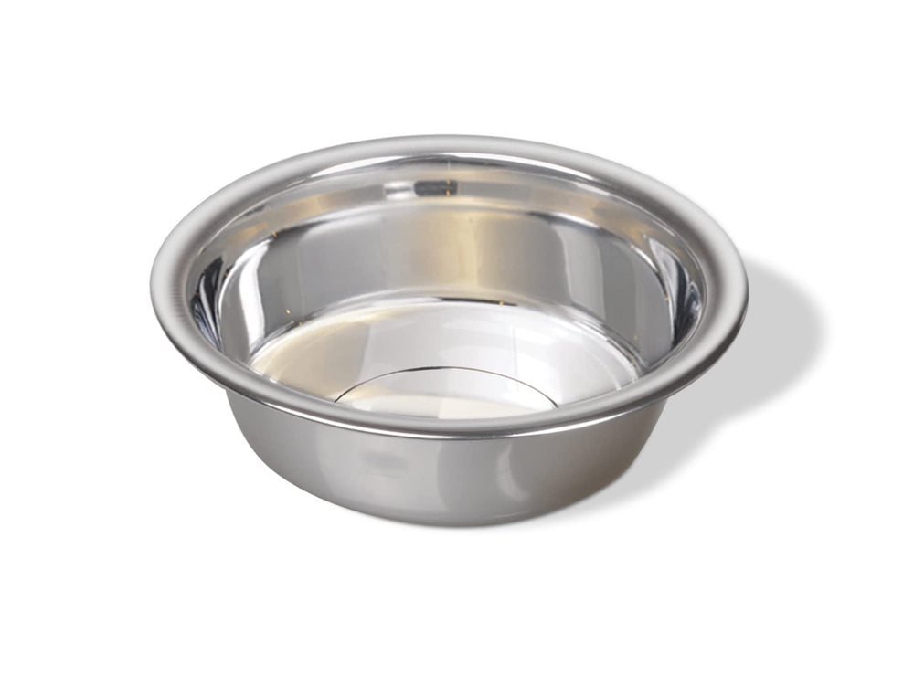 Van Ness gamelle 64 oz face montrant capacité et stabilité, durable pour grands chiens