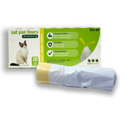 Van Ness emballage frontal montrant 20 housses, gain de temps au nettoyage