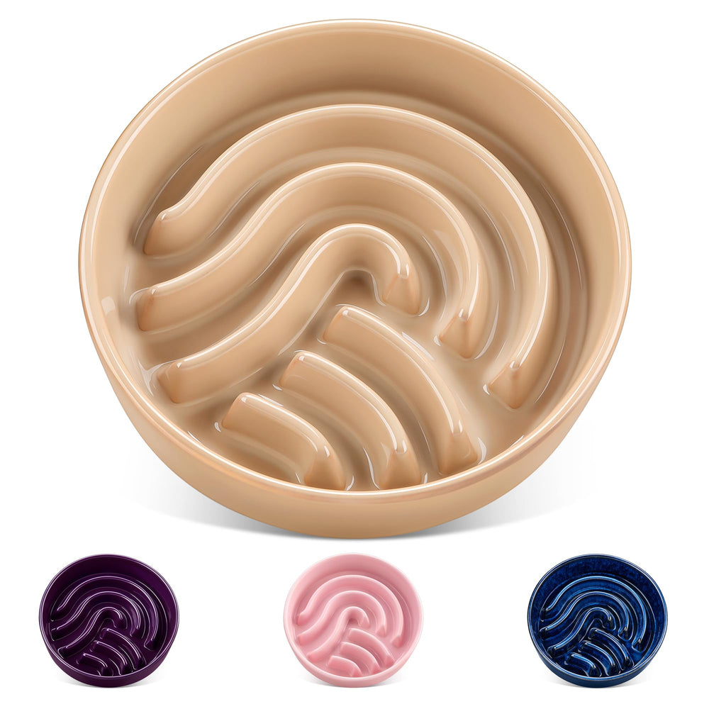 vancasso vue avant du bol puzzle, design stable et attractif