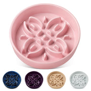 vancasso gamelle face rose montrant design floral et esthétique pratique