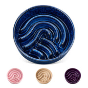 vancasso gamelle face bleue montrant stabilité et design attractif