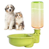 VANNON abreuvoir face avant montrant design compact et capacité 16oz