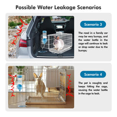 Vannon nettoyage séparation montrant démontage pour lavage complet