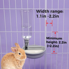 Vannon réservoir démonté illustrant la capacité 23oz et le remplissage simple