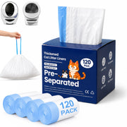 Vantavot emballage frontal montrant 120 sacs, rangement efficace