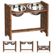 Vantic support avant rustic brown, esthétique et stable