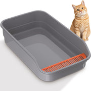 Vealind vue de façade avec entrée basse facilitant l'accès pour chats