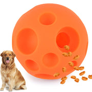 VEEBELL Evan balle face avant montrant couleur orange et design visible pour jeu