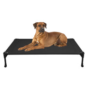 Veehoo lit face avant montrant structure stable et confort