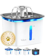 Veken C1 face avant montrant design attrayant et capacité 2,8L