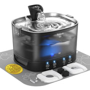 Veken D1 Pro face avant montrant design sans fil et accès facile à l'eau