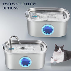 Vekonn fenêtre niveau d'eau visible pour contrôle pratique