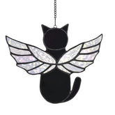 Velasyart suncatcher face avant avec couleurs vives et effet lumineux