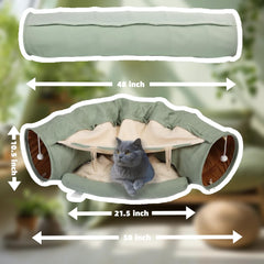 VelvetPaw coussin détachable detail pratique pour lavage facile