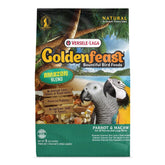 Versele-Laga VL Goldenfeast emballage avant montrant le sac 3 lb et la marque, facile à identifier