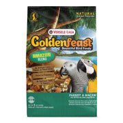 Versele-Laga VL Goldenfeast emballage avant montrant le sac 3 lb et la marque, facile à identifier