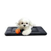 VERZEY tapis face avant gris montrant forme et contours confortables