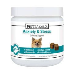 Vet Classics emballage 120 mastics pour administration facile et stockage pratique