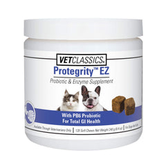 Vet Classics emballage avant claire pour identification rapide et confiance