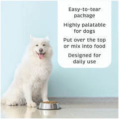 Vet One Advita Probiotic poudre micro-encapsulée vue rapprochée pour meilleure stabilité