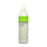 Vet One Aurocin cm flacon 8oz montrant l'étiquette et l'application pratique