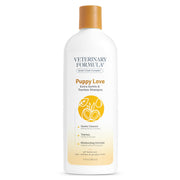 Veterinary Formula bouteille face montrant l’étiquette et bénéfice nettoyage doux