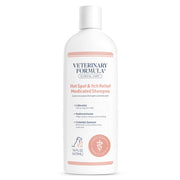 Veterinary Formula emballage avant montrant flacon apaisant et informations