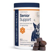 Veterinary Formula emballage avant montrant le produit et bénéfice pratique