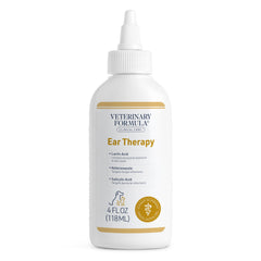 Veterinary Formula flacon face montrant étiquette claire et avantage nettoyage