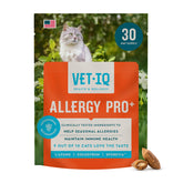 VetIQ emballage avant montrant produit et bénéfice confort