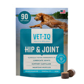 VETIQ flacon 90ct montrant la présentation pratique pour complément quotidien