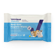 Vetnique Glandex emballage avant montrant l'étiquette et l'usage pratique