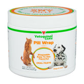 Vetoquinol emballage avant montrant pot 4 oz et étiquette claire