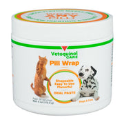 Vetoquinol emballage avant montrant pot 4 oz et étiquette claire