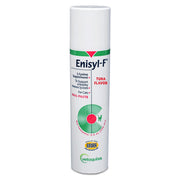 Vetoquinol Enisyl-F face de l'emballage montrant dosage et format pour administration facile