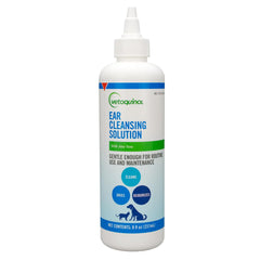 Vetoquinol flacon avant montrant emballage pratique et dosage sécurisé