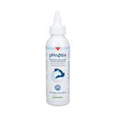 Vetoquinol PH-notix bouteille vue de face pour nettoyage auriculaire facile